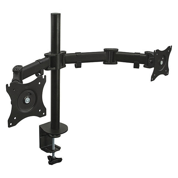 Dual Monitor Desk Mount for 13
