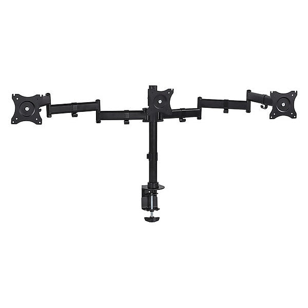 Triple Monitor Desk Mount for 13