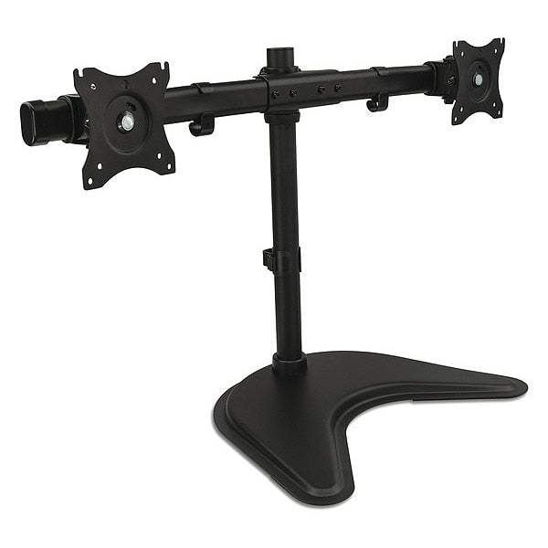 Dual Monitor Desk Stand for 13