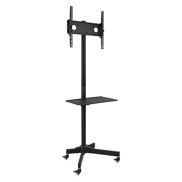 Mobile TV Cart for 23-55 Inch Displays