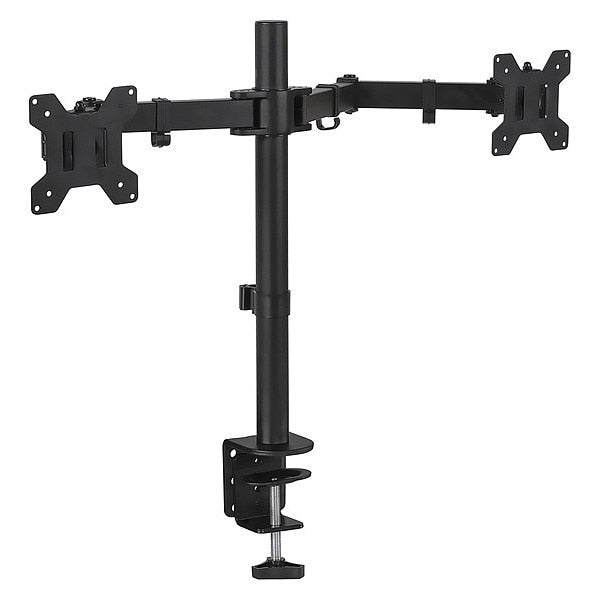 Dual Monitor Desk Stand for 13