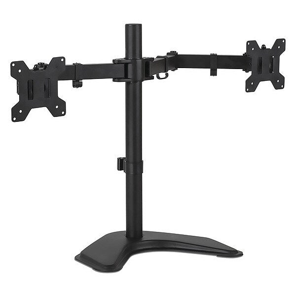 Dual Monitor Stand with Arms for 13