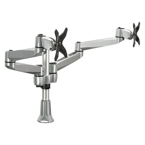 Dual Monitor Desk Mount 13-27