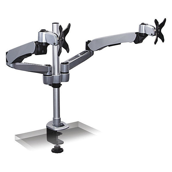 Dual Monitor Desk Mount 13-27