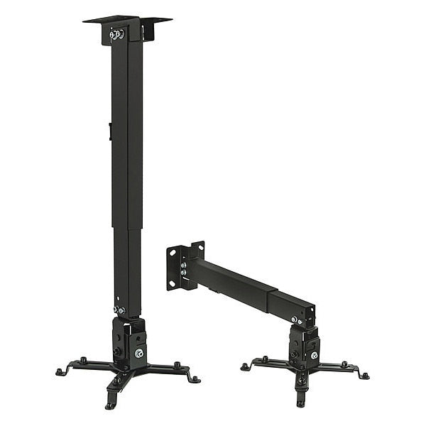 Projector Ceiling Mount and Wall Mount