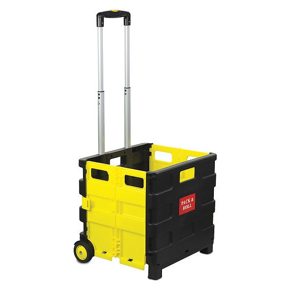 Rolling Utility Cart, 55 LBs Capacity
