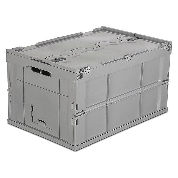 Rolling Utility Cart, 65L Capacity