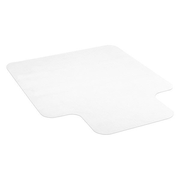 Clear Chair Mat Smooth 47IN x 35.5IN