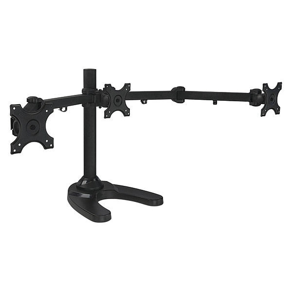 Triple Monitor Desk Stand 13-24