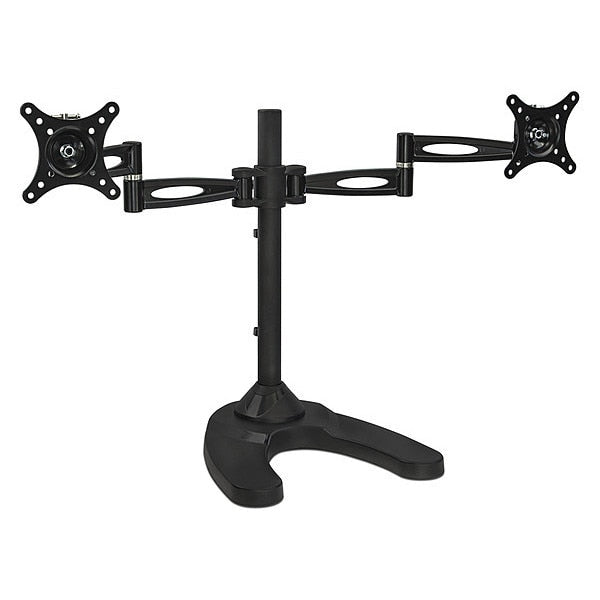 Dual Monitor Desk Stand 13-27