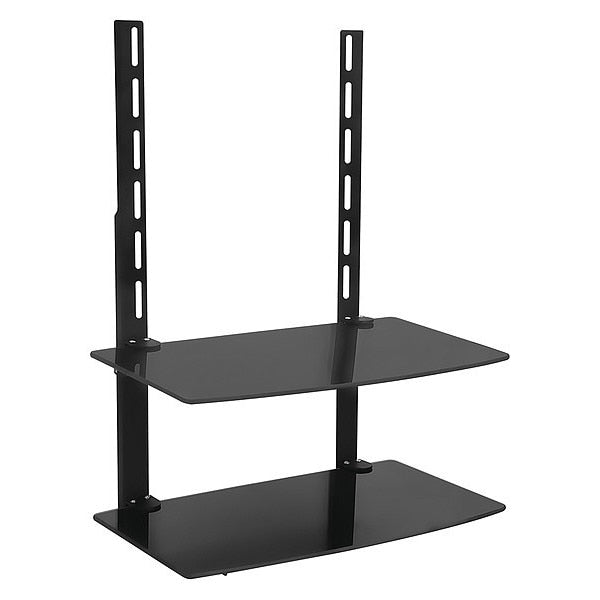 Floating Wall Shelves Bracket (DOUBLE)
