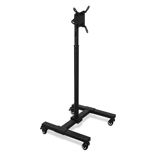 Rolling TV Stand W/ Locking Wheels