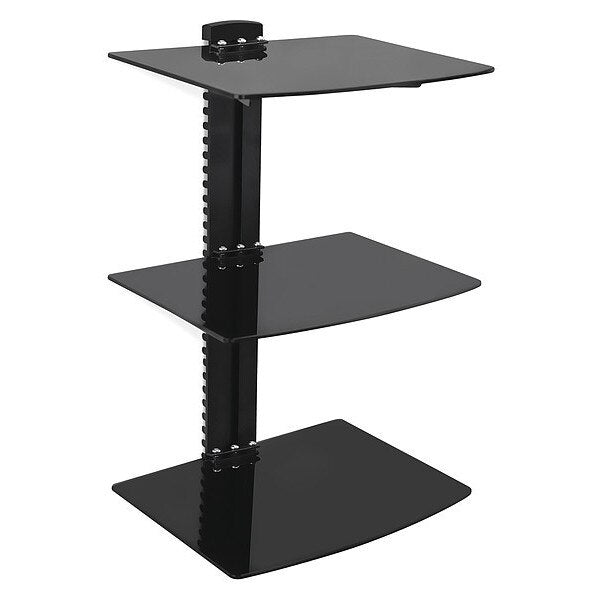 Floating Wall Shelves Bracket (TRIPLE)