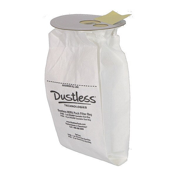 Disposable Filter Bag Seal For D1505, PK3