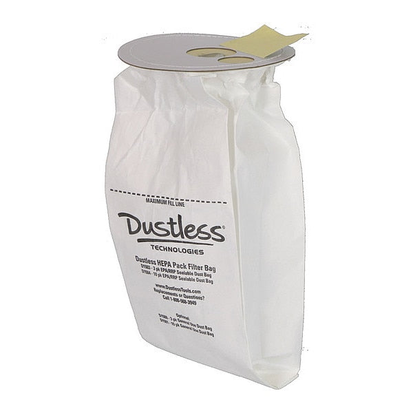 Disposble Filter Bag Seal For D1505, PK10