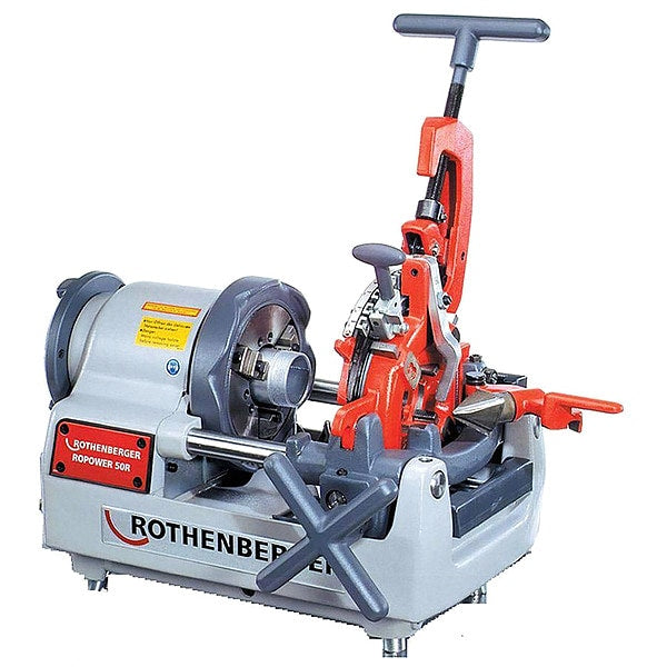 Portable Pipe Threading Machine, 1 hp