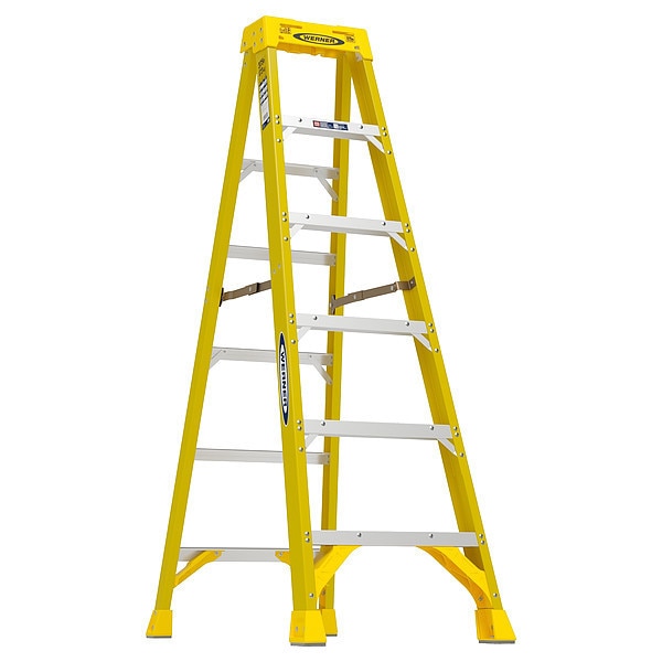 6 ft Fiberglass Stepladder