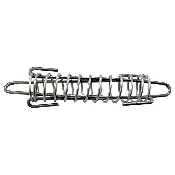Ext Spring, Safety Drawbar, 4 OAL, 0.675 OD