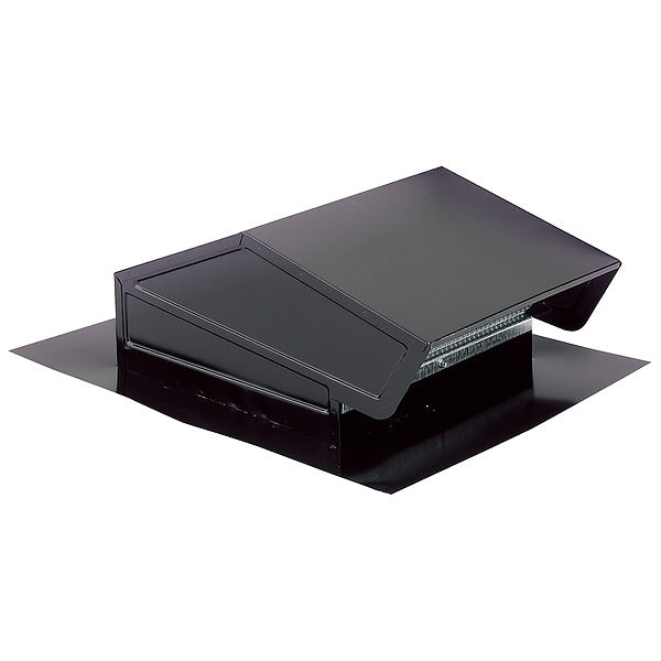 Roof Cap With Built In Damper, 6