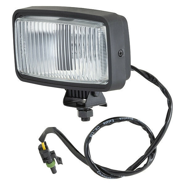 Rectangular Halogen Fog Lamp