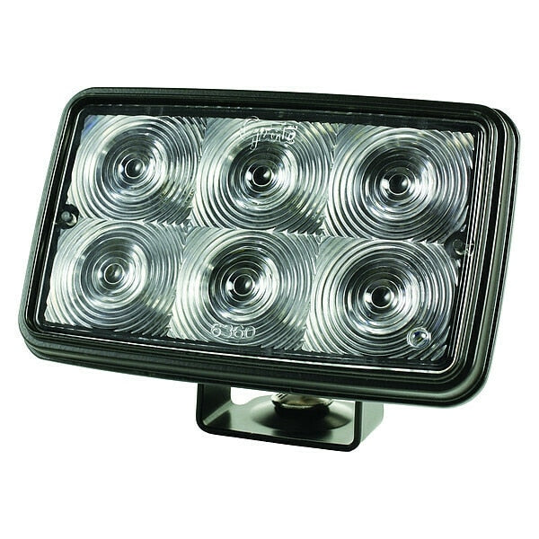 Spot Lamp, LED, Work Lamp, Clear