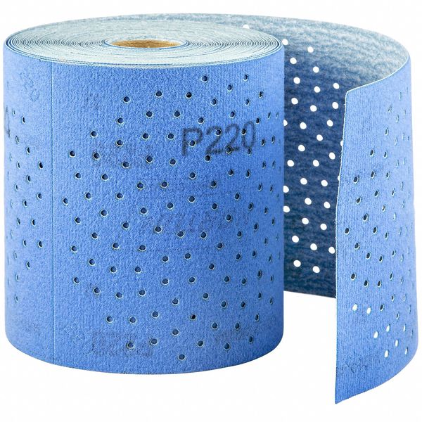 Paper, Blue, 39 ft L, 4 1/2