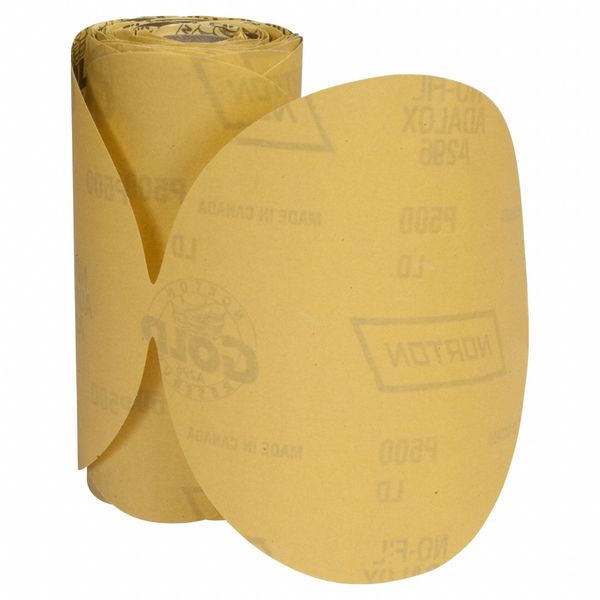Sanding Disc, Aluminum Oxide, 6