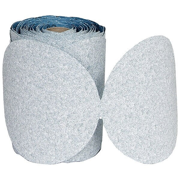 Sanding Disc, Abrasive Ceramic, 6