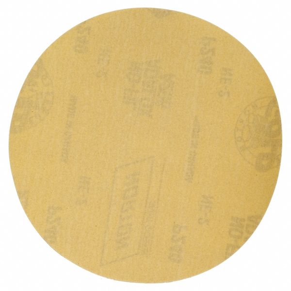 Hook-and-Loop Sanding Disc, 6