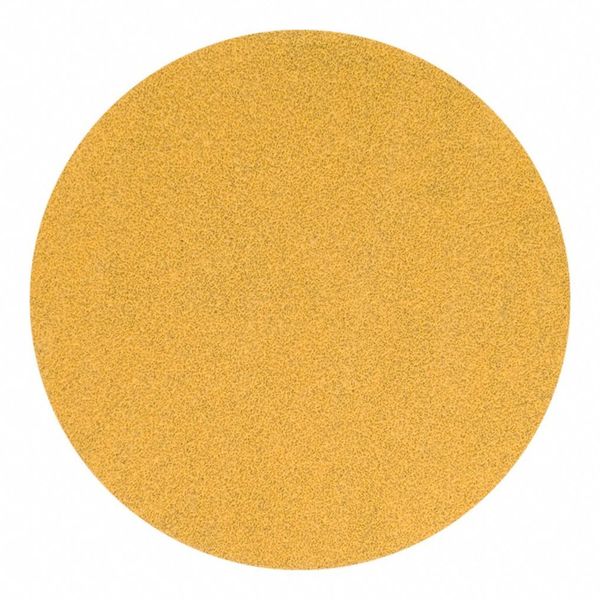 Hook-and-Loop Sanding Disc, 6