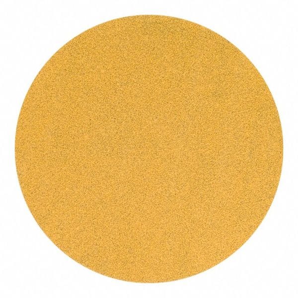 Hook-and-Loop Sanding Disc, 6