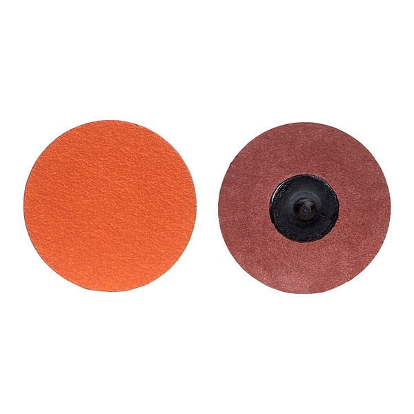 Quick-Change Cloth Disc, 2