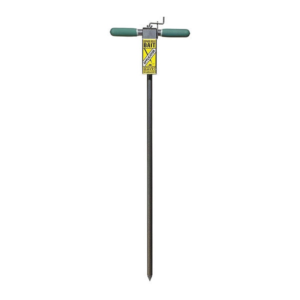 Gopher/Mole, Bait Applicator