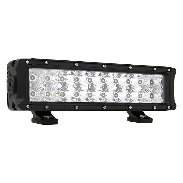 Work Light Bar, Rectangular Lens, LED