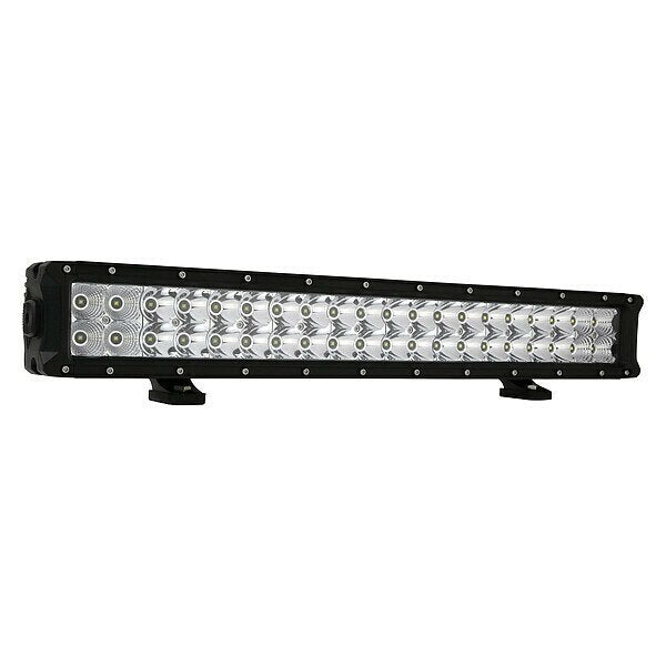 Work Light Bar, Rectangular Lens, LED