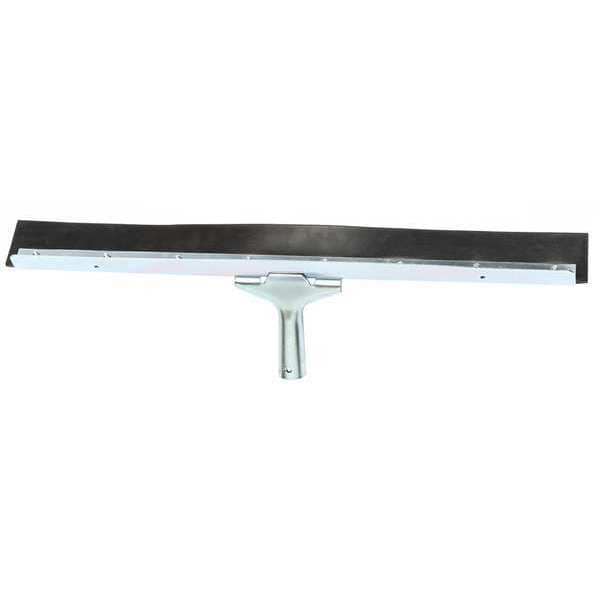 Squeegee Head, Straight, Rubber, 24