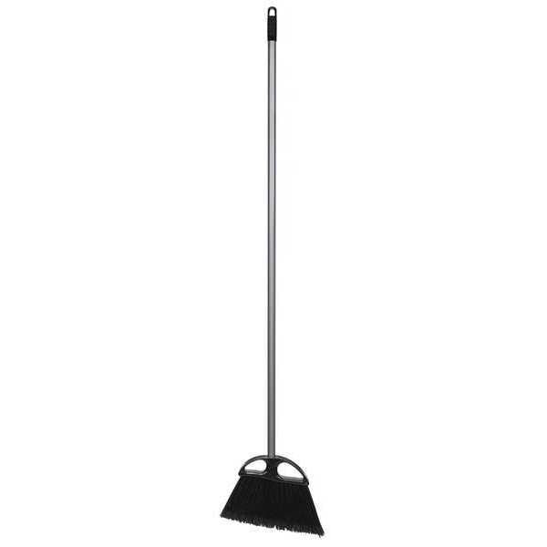 Broom, Large Angle, Steel, 48