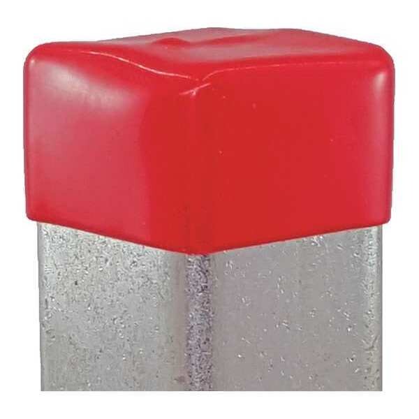 Safety End Cap, 1-5/8