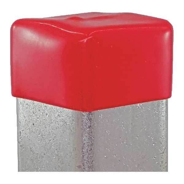 Safety End Cap, 1-5/8