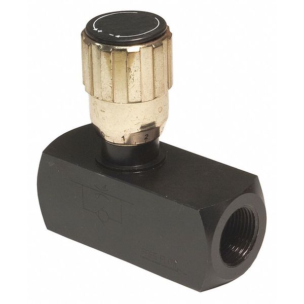 Directional Valve, Flow Control 3/8