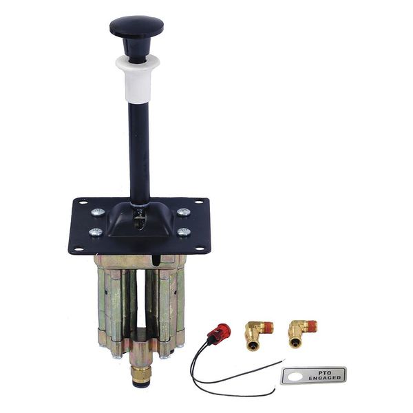 Toggle Switch, 4 Way Function, 3 Connections, Open/Close