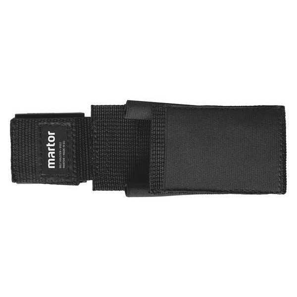 Fabric Holster, Medium, Retractable, Nylon