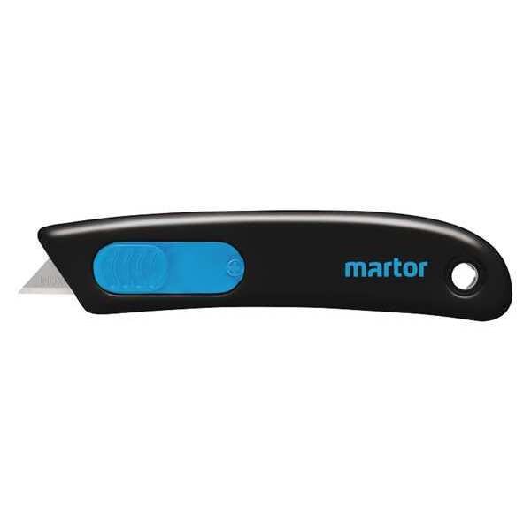 Handy, Level 4 Knife, Self-Retracting, Aluminum, 4