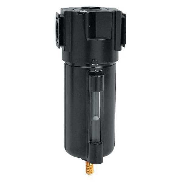 Filter, 40 Micron, Metal Bowl, Auto, 3/8