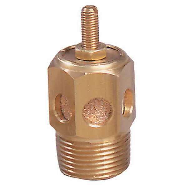 Speed Control Muffler, 1/8