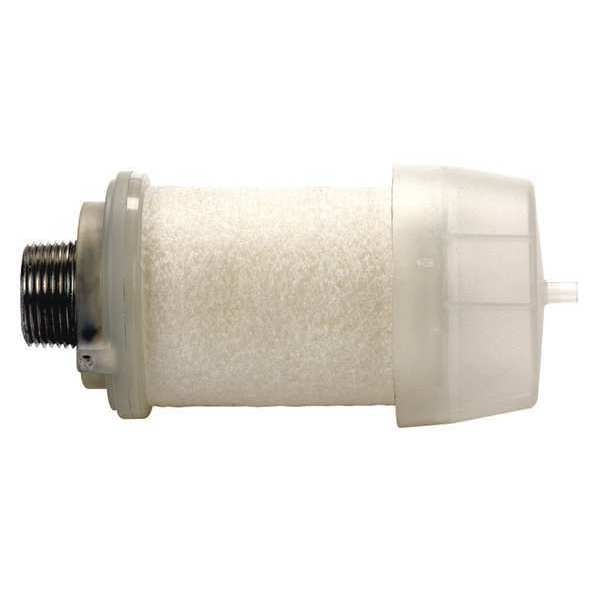 Reclassifier Muffler, 1