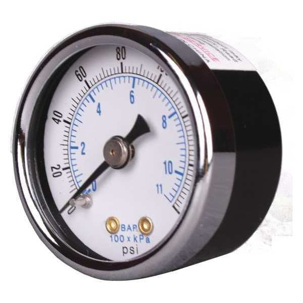 Regulator Gauge, 1-1/2