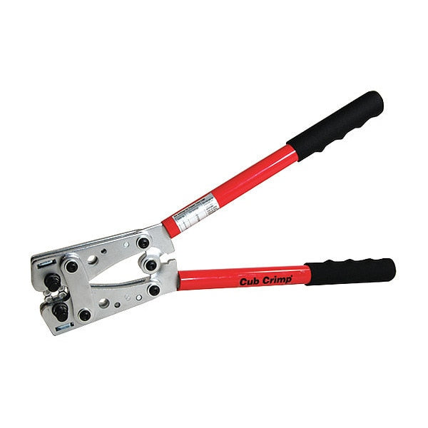 Cub Crimper, 15