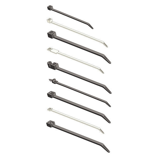 Nylon, Cable Ties, 4