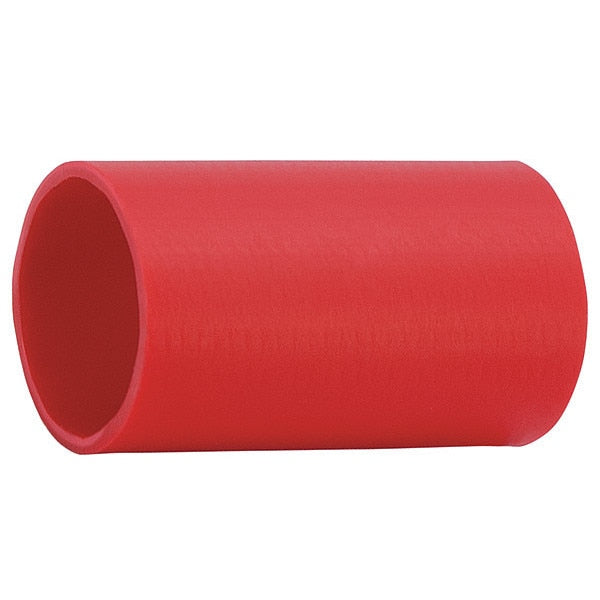 Heat Shrink Tubing, 1-1/8, Red, 6